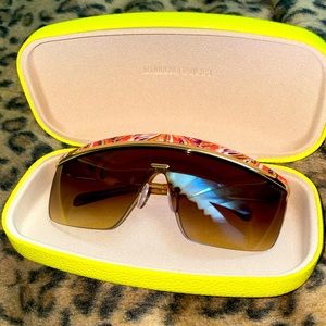 Emilio Pucci sunglasses